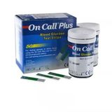  Que thử đường huyết ACON On Call Plus hộp 25 - 50 que 