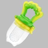  Túi nhai chống hóc tay cầm hình rau củ kidsme - Từ 04 tháng tuổi 