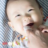  Khăn Rơ Miệng tiệt trùng Kháng Khuẩn An Toàn cho Bé Suzuran Japan 