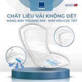  Băng vệ sinh siêu thấm hút  Abena Light Extra 3 thấm hút 500ml nhập khẩu đan mạch gói 10 miếng 