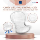  Băng lót sản phụ Abena Materity Pads Premium - Nhập khẩu Đan Mạch (Gói 15 miếng) 