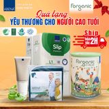  Combo quà tặng yêu Thương chăm bệnh cho người cao tuôi 