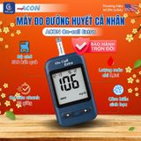  Máy đo đường huyết cá nhân ACON On-call Extra  - Bảo hành trọn đời 