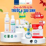  Combo quà Tặng Mẹ bé trước và sau sinh 