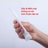  Bông thấm hút kháng khuẩn Suzuran Japan - 120 miếng/gói 