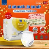  Tã quần người lớn Abena Pants Premium S2 thấm hút 1.900 ml Gói 16 miếng - Nhâp khẩu Đan Mạch 