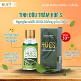  [CHÍNH HÃNG] Dầu Tràm H.U.E'S (Huế) - Khiêm Cung Tinh Chế 