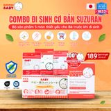  Combo Đi Sinh Cơ Bản Suzuran [CÓ QUÀ] 