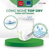  Tã quần người lớn Abena Pants Premium L3 thấm hút 2.400ml Gói 15 miếng - Nhâp khẩu Đan Mạch 