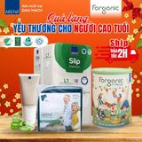  Combo quà tặng yêu Thương chăm bệnh cho người cao tuôi 