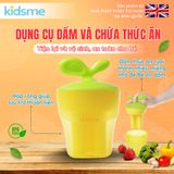  Dụng cụ dầm và chứa thức ăn kidsme 