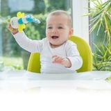  Đồ chơi lục lạc xoay cắn răng kidsme 