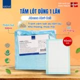  Tấm lót dùng 1 lần Abena Abri Cell kích cỡ 40x60cm nhập khẩu Đan Mạch (Gói 25 miếng) 