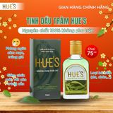  [CHÍNH HÃNG] Dầu Tràm H.U.E'S (Huế) - Khiêm Cung Tinh Chế 