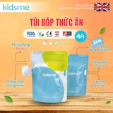  Túi bóp thức ăn kidsme - Từ 04 tháng tuổi 