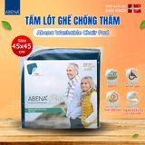  Tấm lót ghế chống thấm Abena Washable Chair Pad ( 45x45cm ) - Nhập khẩu Đan Mạch - Chống thấm ghế xe lăn/xe đẩy/ghế 