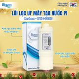  LÕI LỌC UF MÁY TẠO NƯỚC PI - CHÍNH HÃNG HÀN QUỐC 