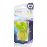  Ti ngậm dạ quang kèm dây đeo Kidsme 