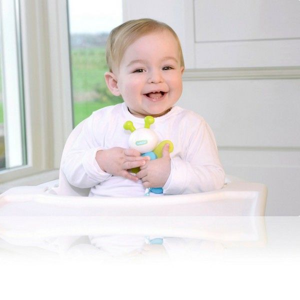  Đồ chơi cắn răng chuồn chuồn bé yêu kidsme 