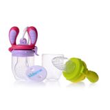  Combo ăn dặm chủ động cho Bé 4 tháng 160362+160378 