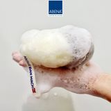  Bông Tắm Tạo Bọt, Siêu Mềm Lưới Tròn PE - Abena Đan Mạch 