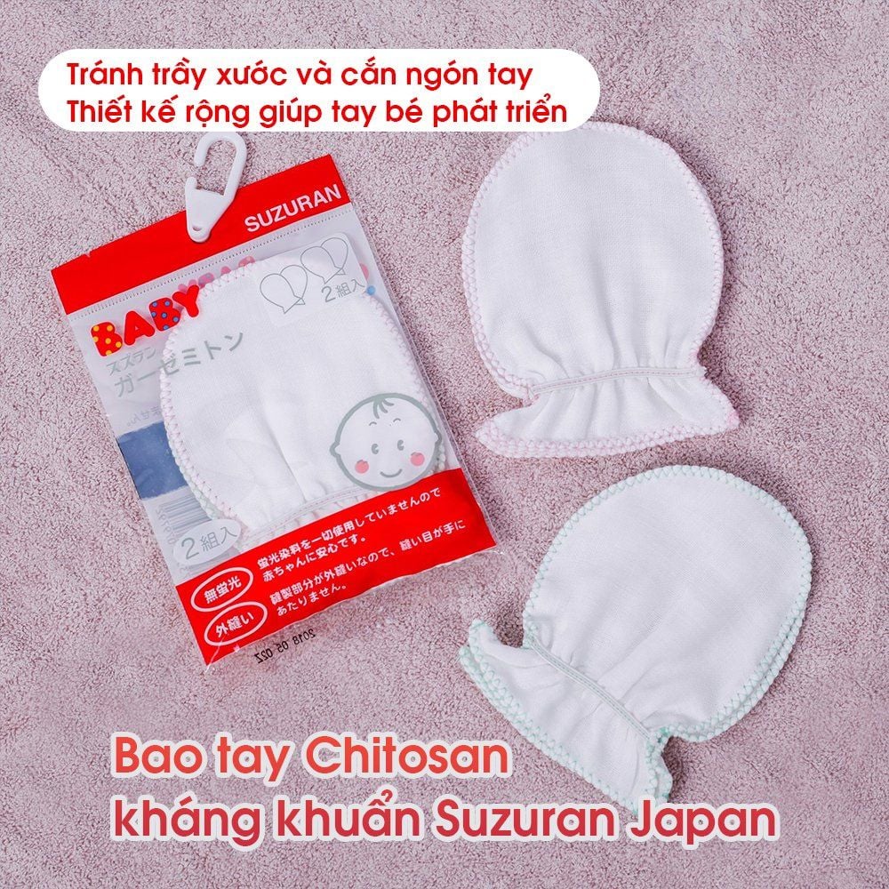  Combo Đi Sinh 7 Món Suzuran [CÓ QUÀ] 