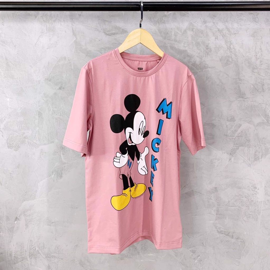 Levis Mickey Tee – Black Cat Originals