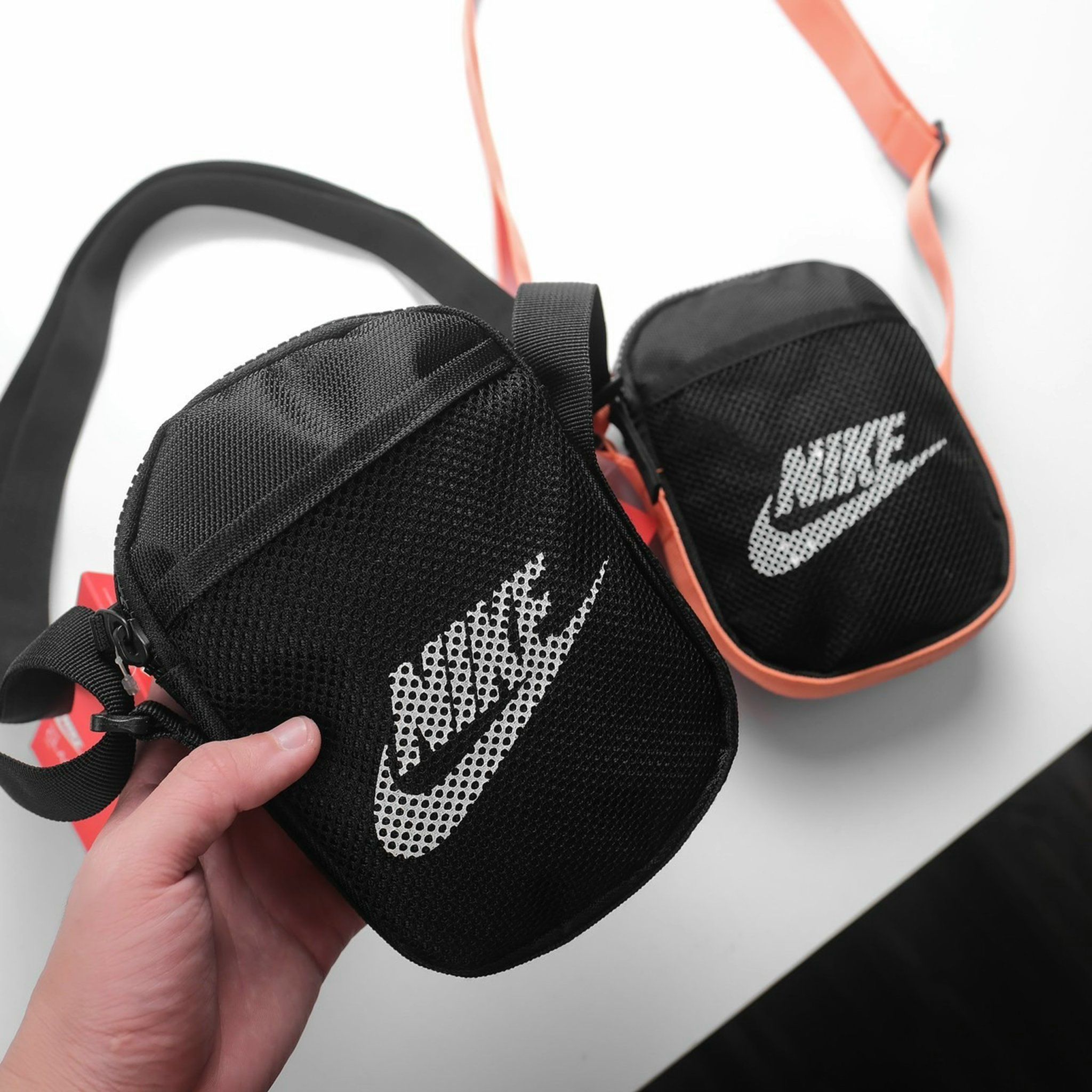 Nike Mini Bag – Black Cat Originals