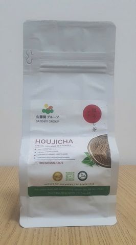 Bột trà Houjicha Special 250g
