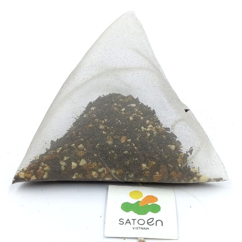Special Houjicha Genmai Tea Bag 250g