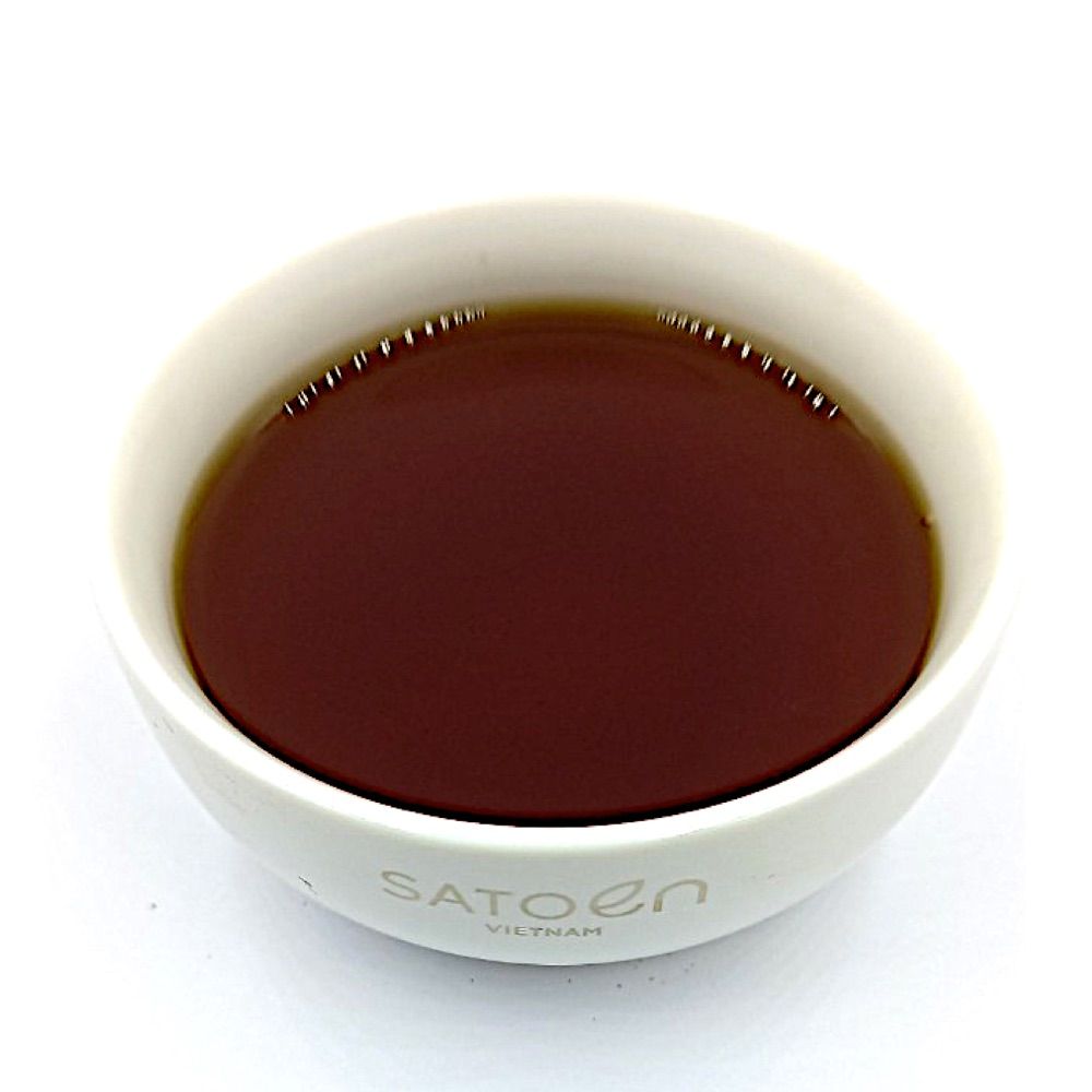 Trà túi lọc Houjicha Genmai 250g