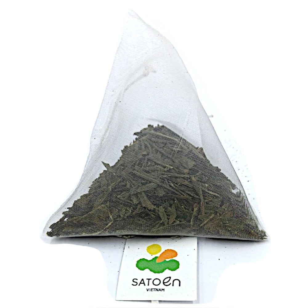 Trà túi lọc Houjicha Special 200g
