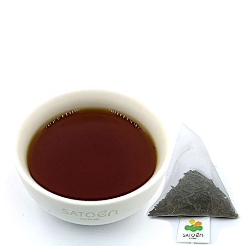 Special Houjicha Tea Bag 200g