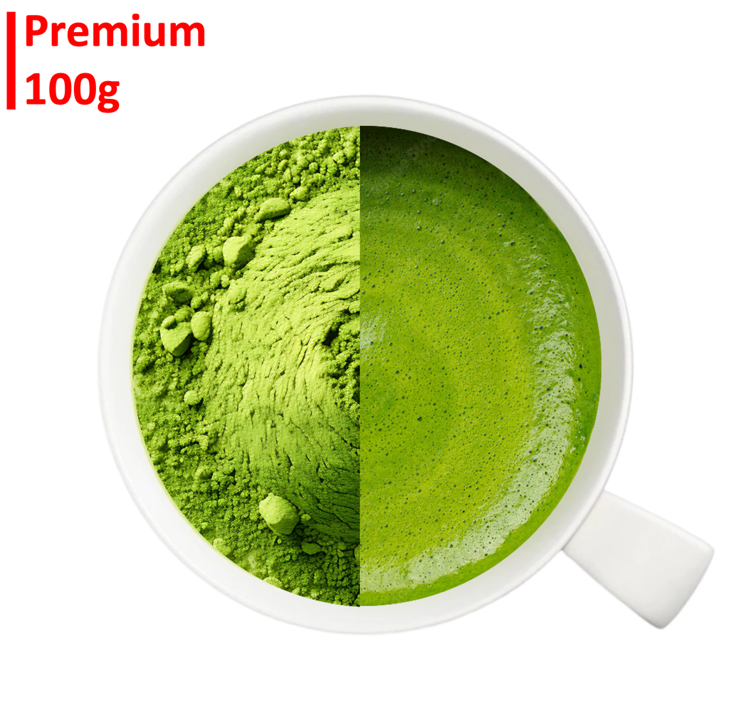 Trà xanh Matcha Premium 100g
