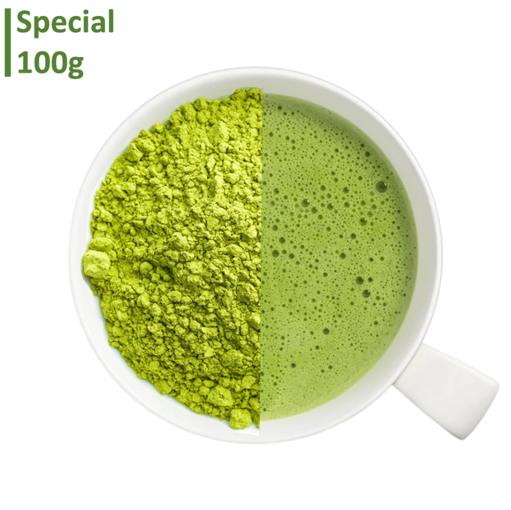 Trà xanh Matcha Special 100g