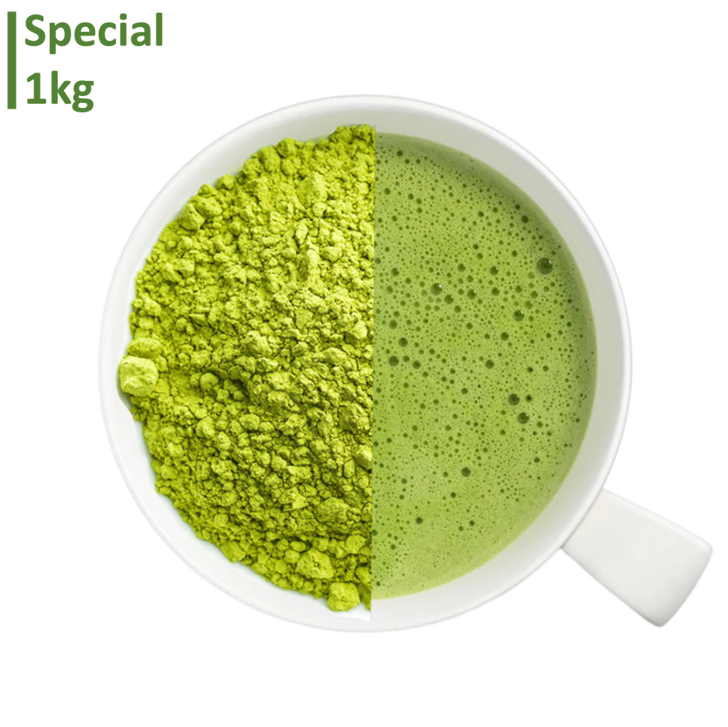 Special Matcha Green Tea 1kg