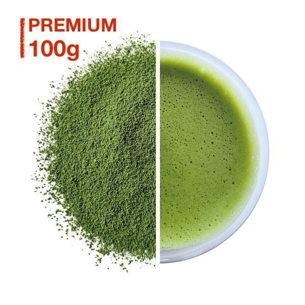 Premium Matcha Green Tea 100g