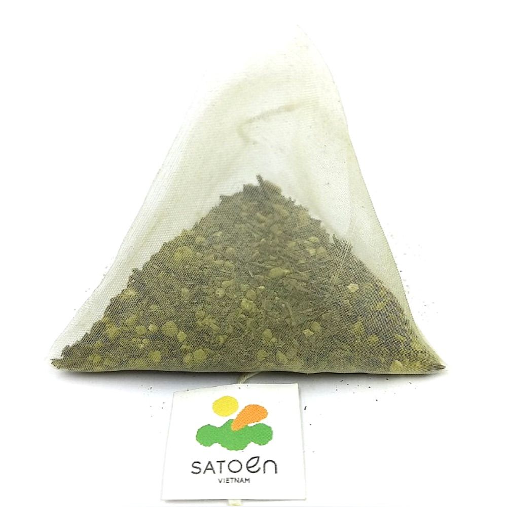 Sencha Genmai Tea Bag 250g
