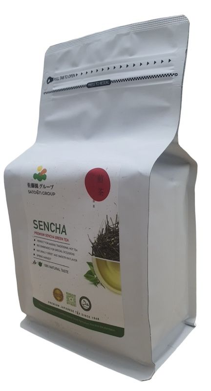 Trà Xanh Sencha Premium