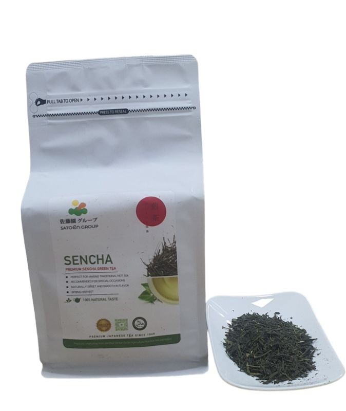 Trà Xanh Sencha Premium