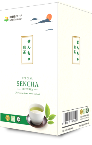 Trà Xanh Sencha Special 150g