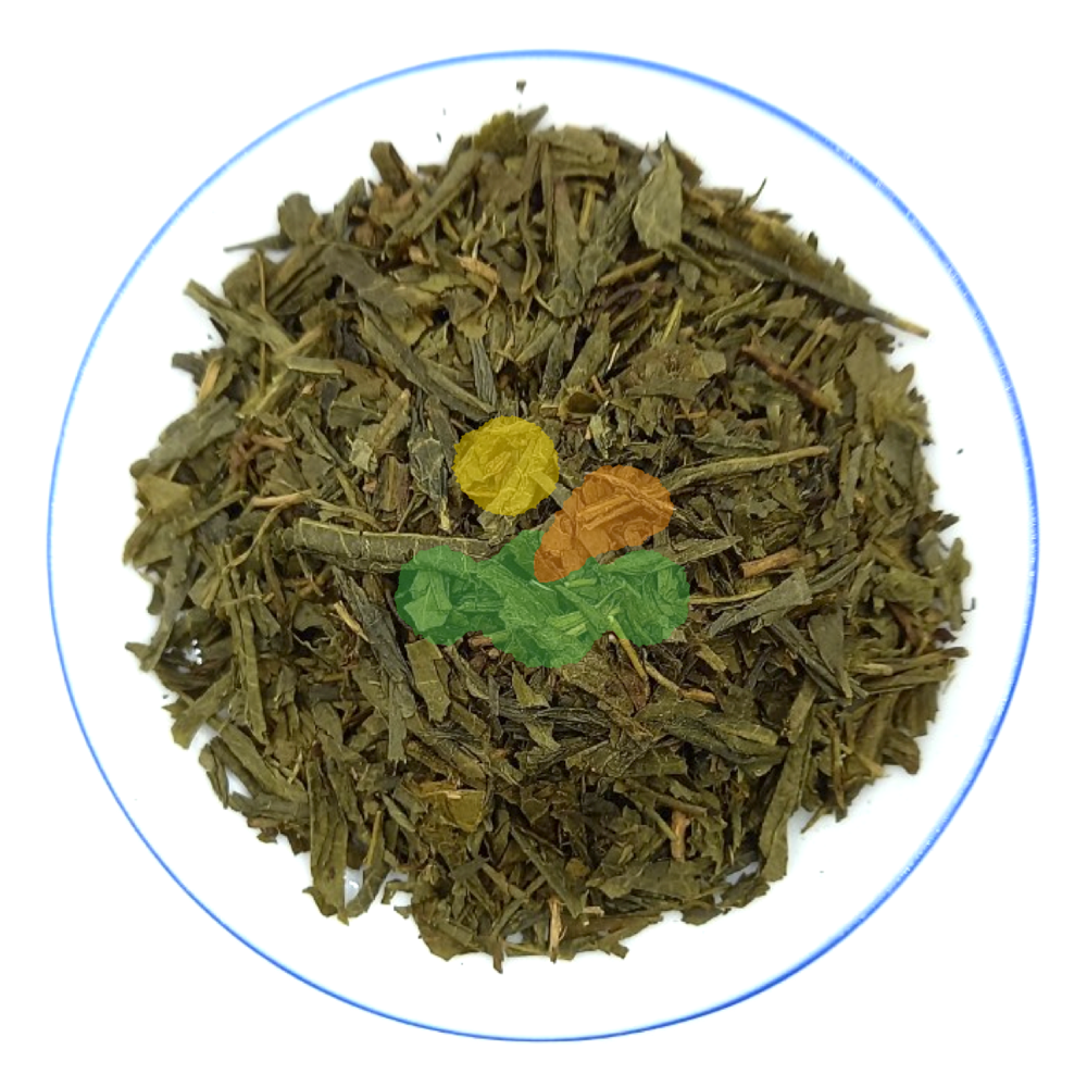 Special Sencha Green Tea 500g