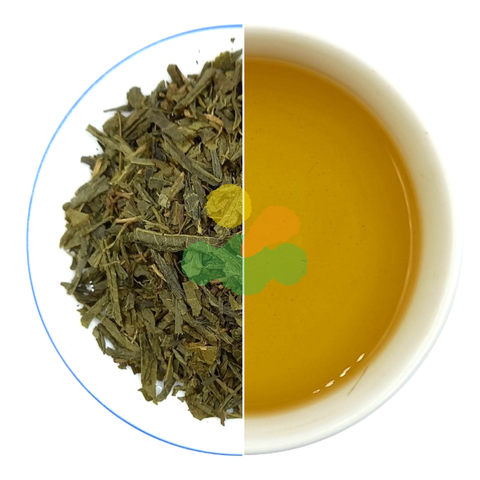 Special Sencha Green Tea 500g
