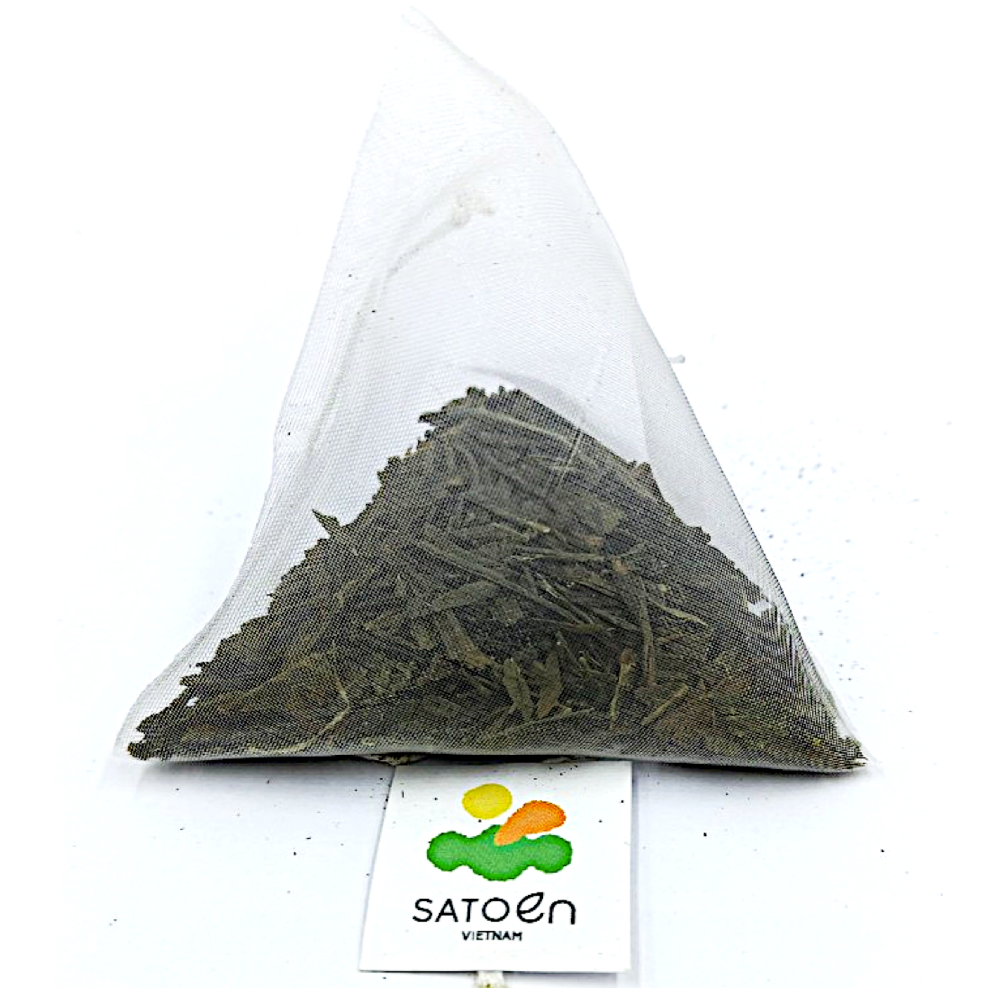Trà túi lọc Sencha Special 200g