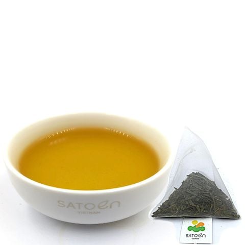 Trà túi lọc Sencha Special 200g