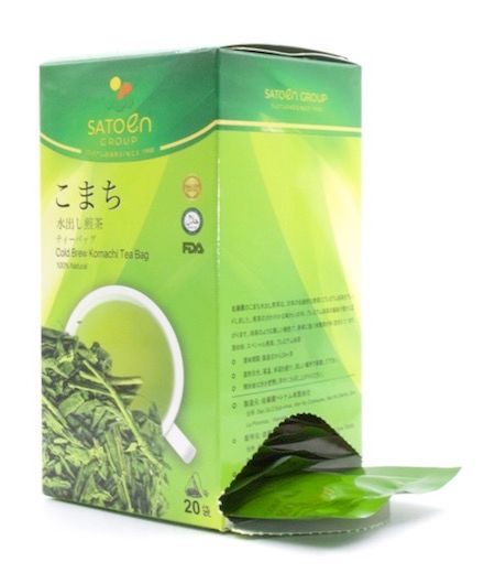 Trà túi lọc Komachi Pha Lạnh 50g