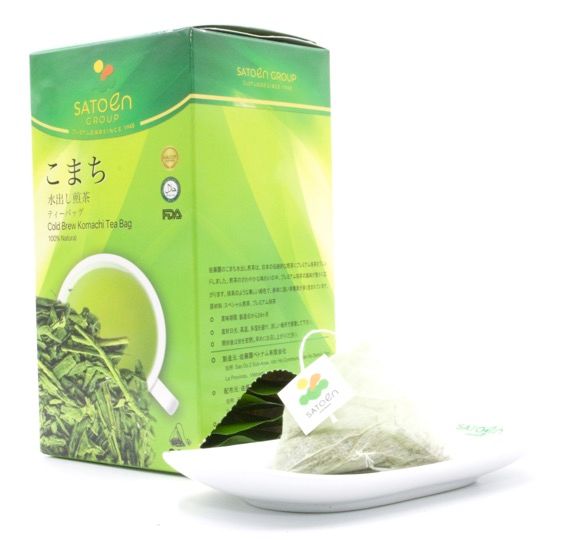 Trà túi lọc Komachi Pha Lạnh 50g