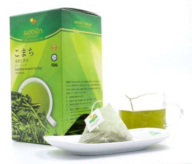 Trà túi lọc Komachi Pha Lạnh 50g