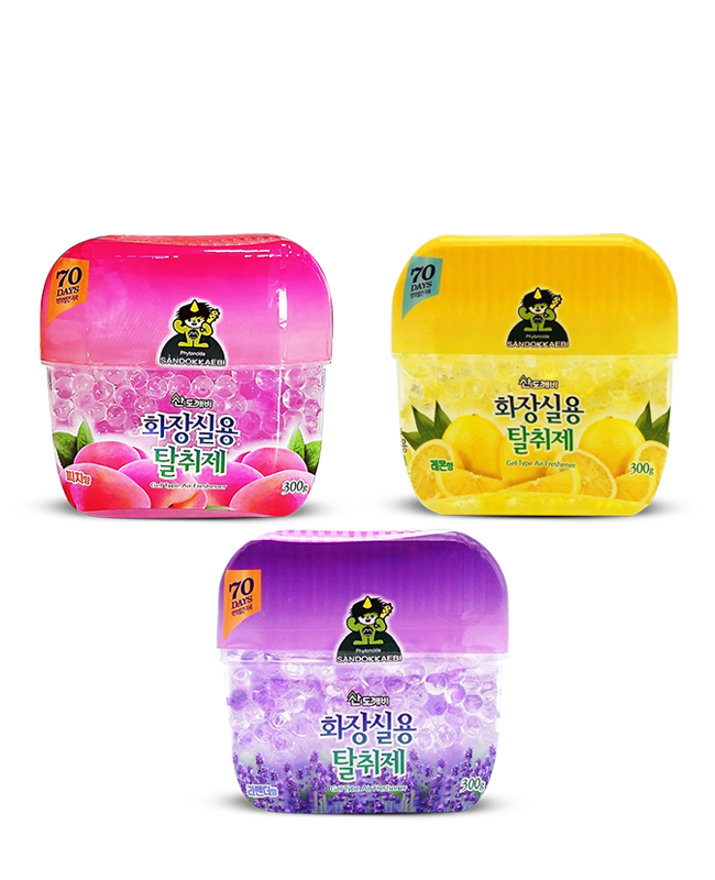 Sáp thơm Ngọc trai khử mùi Hàn Quốc 300g