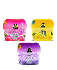 Sáp thơm Ngọc trai khử mùi Hàn Quốc 300g